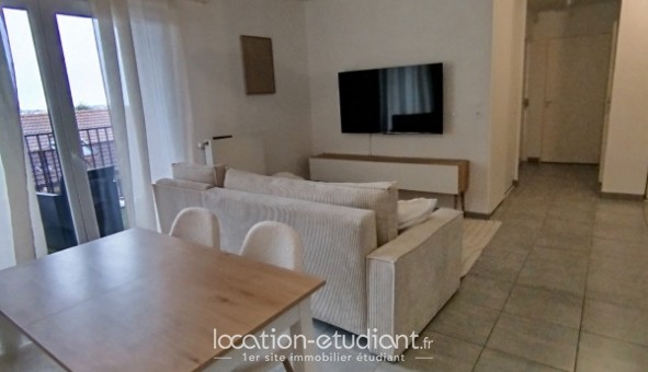 Logement �tudiant T3 &agrave; Lentilly (69210)