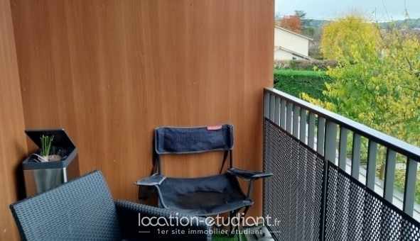 Logement �tudiant T3 &agrave; Lentilly (69210)