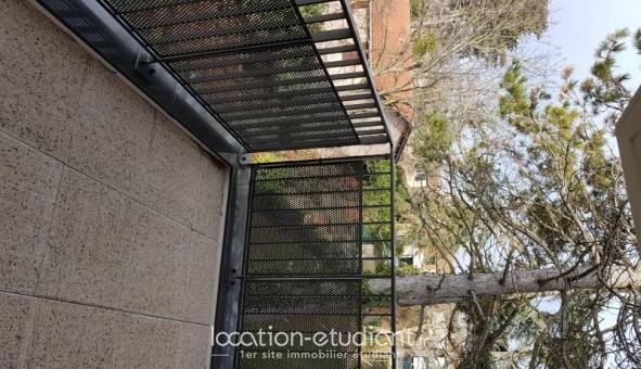 Logement �tudiant T3 &agrave; Lentilly (69210)