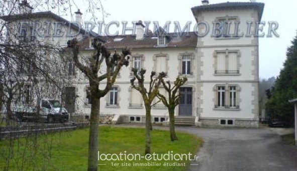 Logement tudiant T3 à Lrouville (55200)