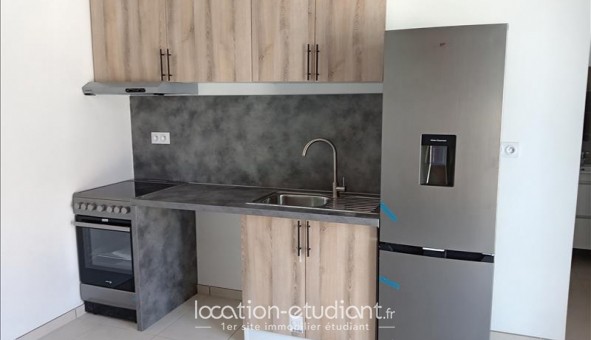 Logement tudiant Location T3 Meublé Les Abrets (38490)