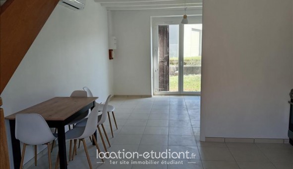 Logement tudiant T3 à Les Abrets (38490)