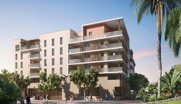 Logement étudiant Location T3 Vide Les Adrets de l'Estérel (83600)