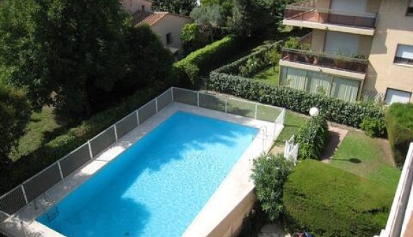 Logement étudiant Location T3 Vide Les Adrets de l'Estérel (83600)