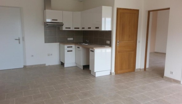 Logement tudiant T3 à Les Adrets de l'Estrel (83600)
