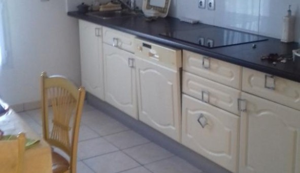 Logement tudiant T3 à Les Adrets de l'Estrel (83600)