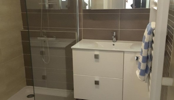 Logement tudiant T3 à Les Adrets de l'Estrel (83600)