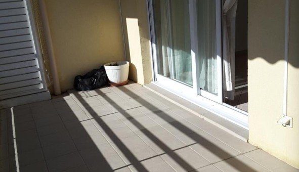 Logement tudiant T3 à Les Adrets de l'Estrel (83600)