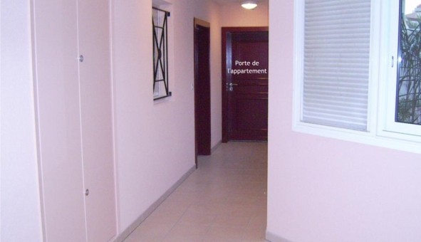 Logement tudiant T3 à Les Adrets de l'Estrel (83600)