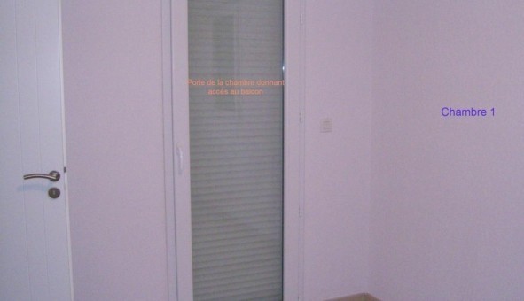 Logement tudiant T3 à Les Adrets de l'Estrel (83600)