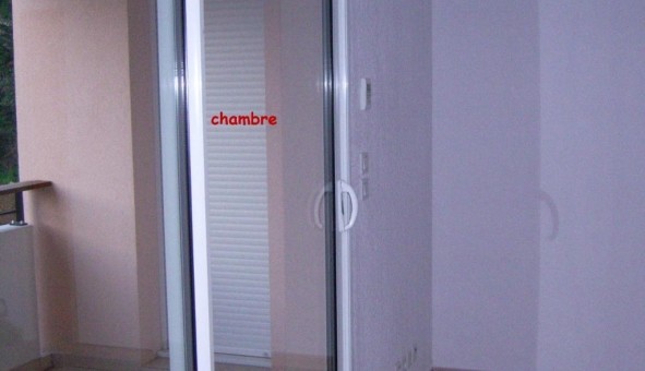 Logement tudiant T3 à Les Adrets de l'Estrel (83600)