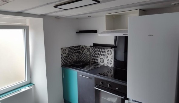 Logement �tudiant Location T3 Vide Les Adrets (38190)