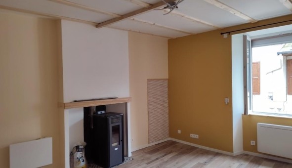 Logement �tudiant T3 &agrave; Les Adrets (38190)