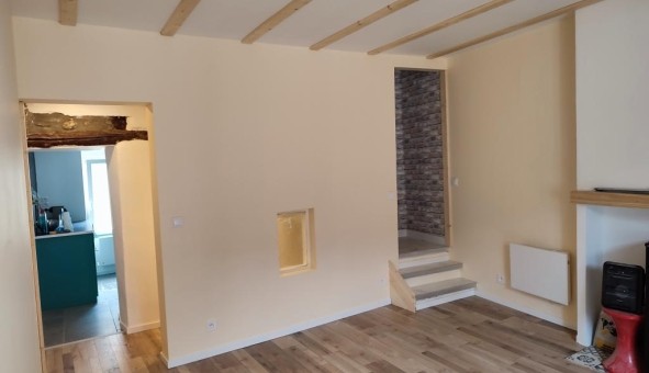 Logement �tudiant T3 &agrave; Les Adrets (38190)