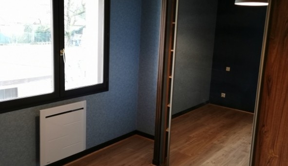 Logement �tudiant T3 &agrave; Les Adrets (38190)