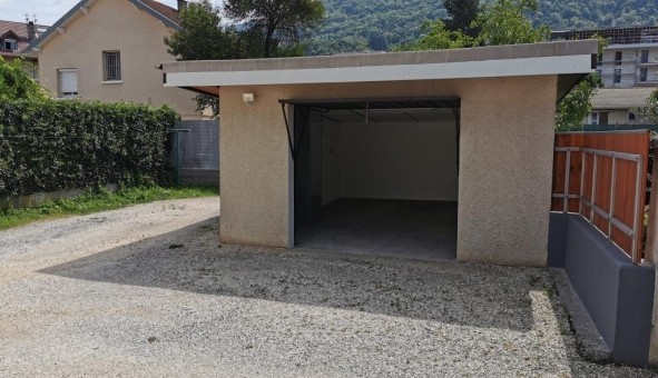 Logement �tudiant T3 &agrave; Les Adrets (38190)