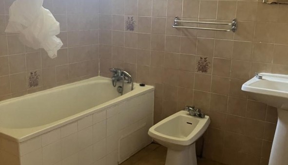 Logement �tudiant T3 &agrave; Les Aires (34600)