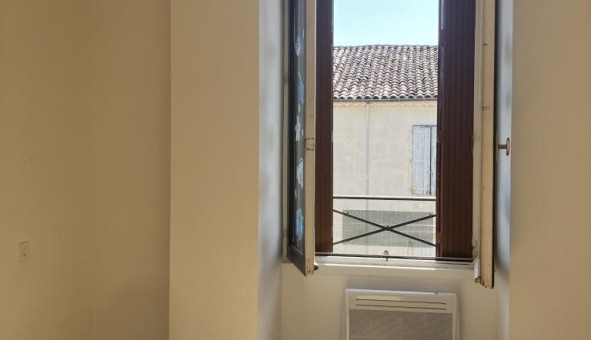 Logement �tudiant T3 &agrave; Les Aires (34600)