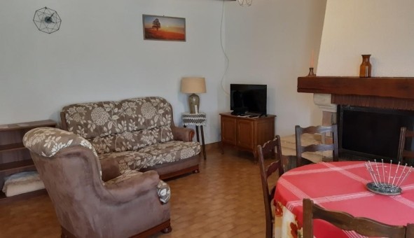 Logement tudiant T3 à Les Aix d'Angillon (18220)