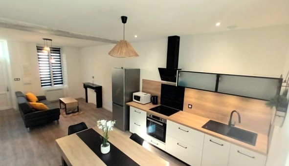 Logement tudiant T3 à Les Aix d'Angillon (18220)