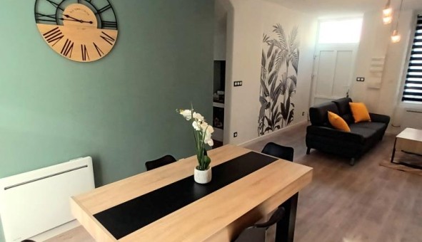 Logement tudiant T3 à Les Aix d'Angillon (18220)