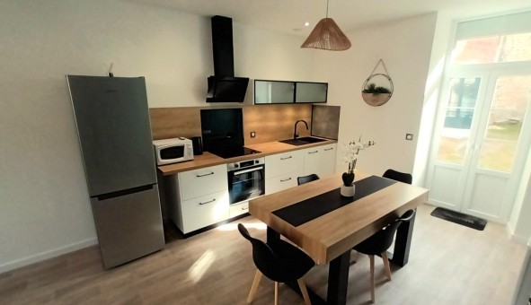 Logement tudiant T3 à Les Aix d'Angillon (18220)