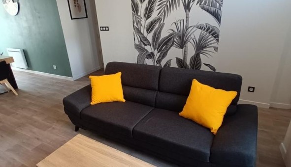 Logement tudiant T3 à Les Aix d'Angillon (18220)