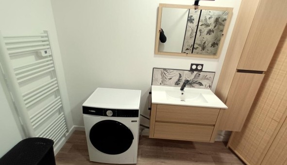 Logement tudiant T3 à Les Aix d'Angillon (18220)