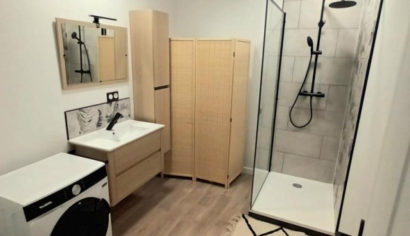 Logement tudiant T3 à Les Aix d'Angillon (18220)