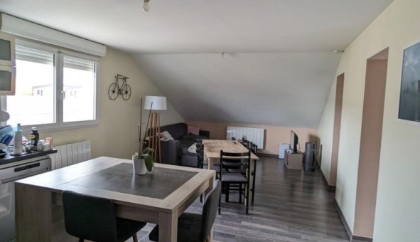 Logement tudiant T3 à Les Allis (25300)