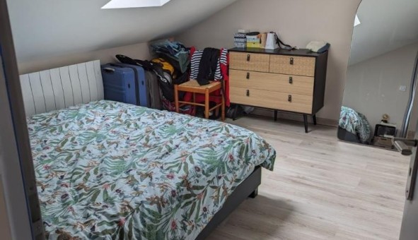 Logement tudiant T3 à Les Allis (25300)