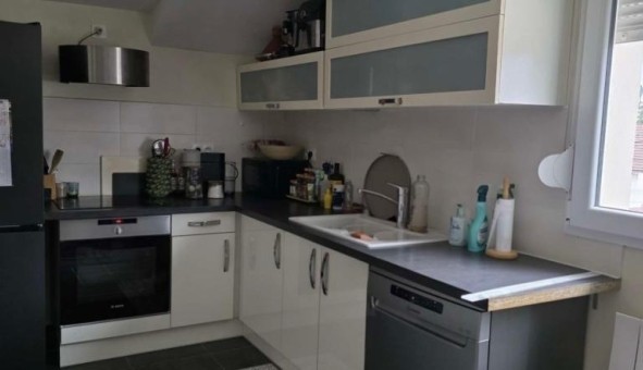 Logement tudiant T3 à Les Allis (25300)