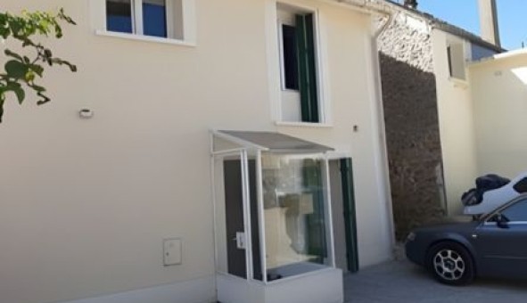 Logement �tudiant T3 &agrave; Les Alluets le Roi (78580)