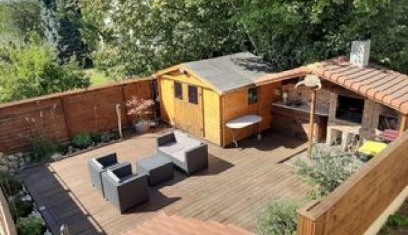 Logement �tudiant T3 &agrave; Les Alluets le Roi (78580)