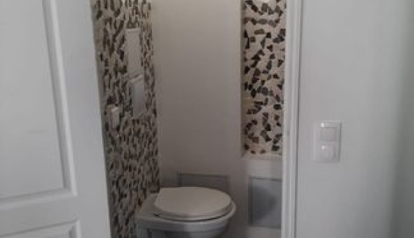 Logement �tudiant T3 &agrave; Les Alluets le Roi (78580)