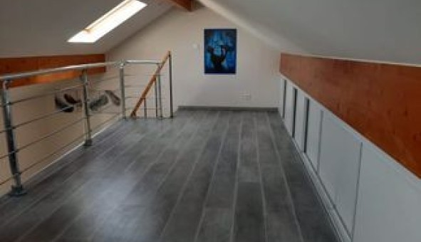 Logement �tudiant T3 &agrave; Les Alluets le Roi (78580)