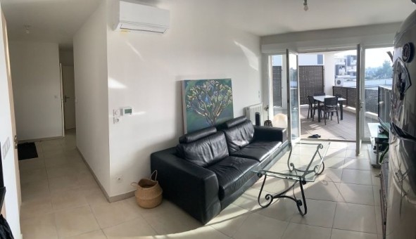 Logement tudiant Location T3 Vide Les Angles (30133)