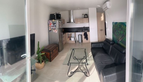 Logement tudiant T3 à Les Angles (30133)