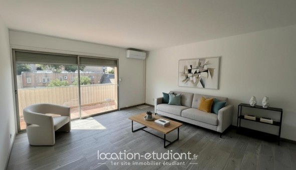 Logement �tudiant T3 &agrave; Les Angles (30133)