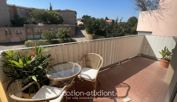 Logement �tudiant T3 &agrave; Les Angles (30133)