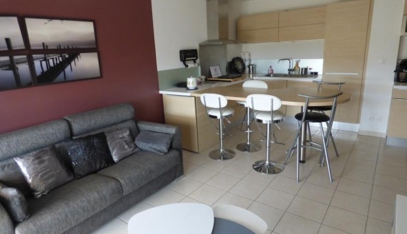 Logement tudiant T3 à Les Arcs (83460)