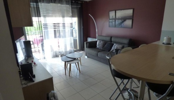 Logement tudiant T3 à Les Arcs (83460)