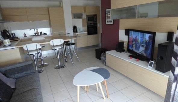 Logement tudiant T3 à Les Arcs (83460)