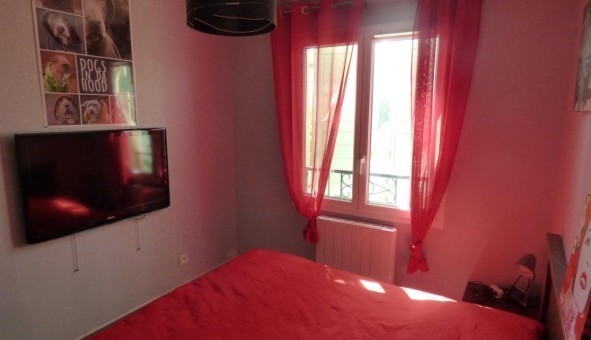 Logement tudiant T3 à Les Arcs (83460)