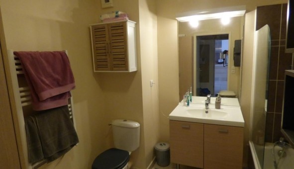 Logement tudiant T3 à Les Arcs (83460)