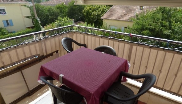 Logement tudiant T3 à Les Arcs (83460)