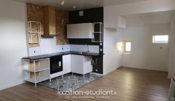 Logement tudiant Location T3 Vide Les Artigues de Lussac (33570)