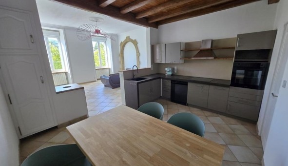 Logement tudiant T3 à Les Assions (07140)