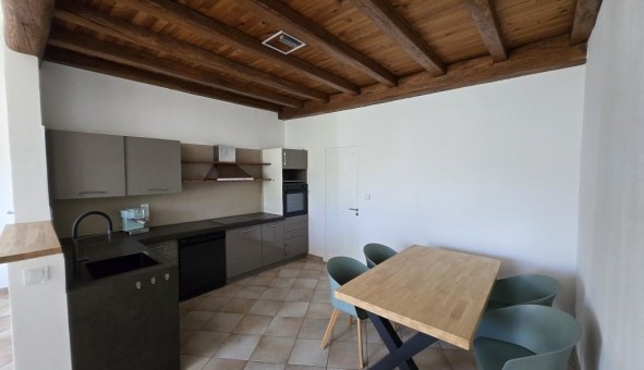 Logement tudiant T3 à Les Assions (07140)