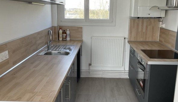 Logement tudiant T3 à Les Ayvelles (08000)